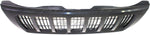 GRILLE BLACK SURROUND/INSERT LAREDO/SPORT MODELS — photo 5