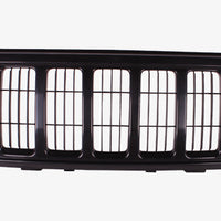 GRILLE BLACK SURROUND/INSERT LAREDO/SPORT MODELS