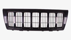 GRILLE BLACK SURROUND/INSERT LAREDO/SPORT MODELS