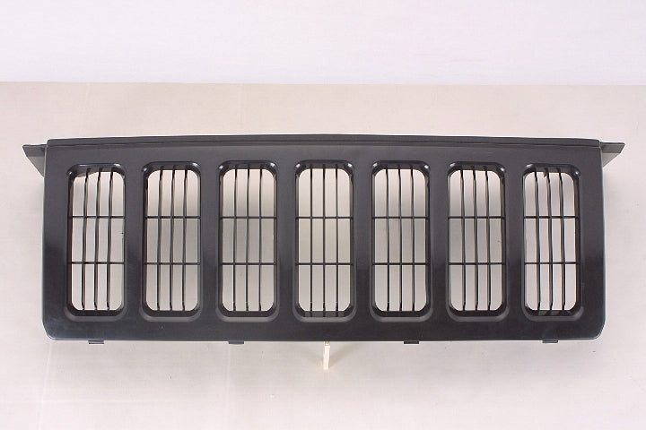 GRILLE MATT-BLACK W/BLACK MLDG
