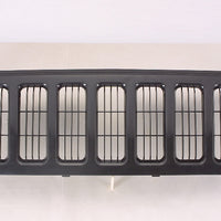 GRILLE MATT-BLACK W/BLACK MLDG