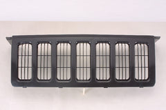 GRILLE MATT-BLACK W/BLACK MLDG