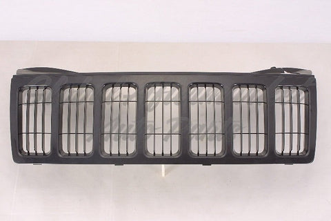 GRILLE BLACK W/BALCK FRAME