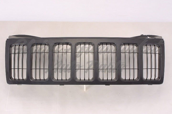GRILLE BLACK W/BALCK FRAME