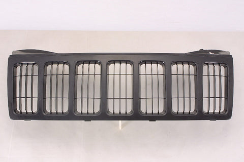 GRILLE BLACK W/BALCK FRAME