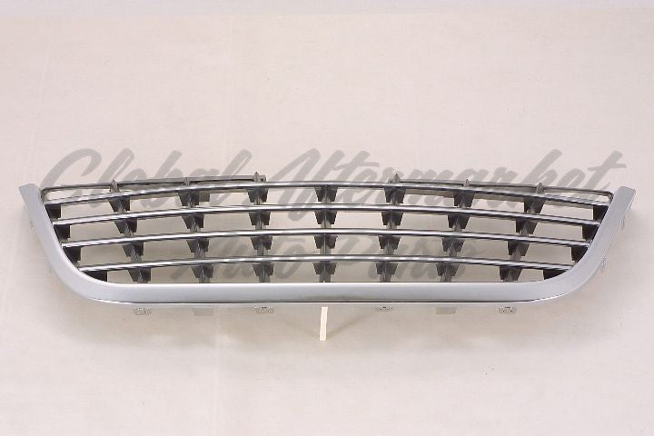 GRILLE CHROME/DARK GRAY TOURING/LTD