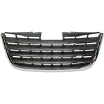 GRILLE CHROME/DARK GRAY TOURING/LTD — photo 2