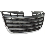 GRILLE CHROME/DARK GRAY TOURING/LTD — photo 3