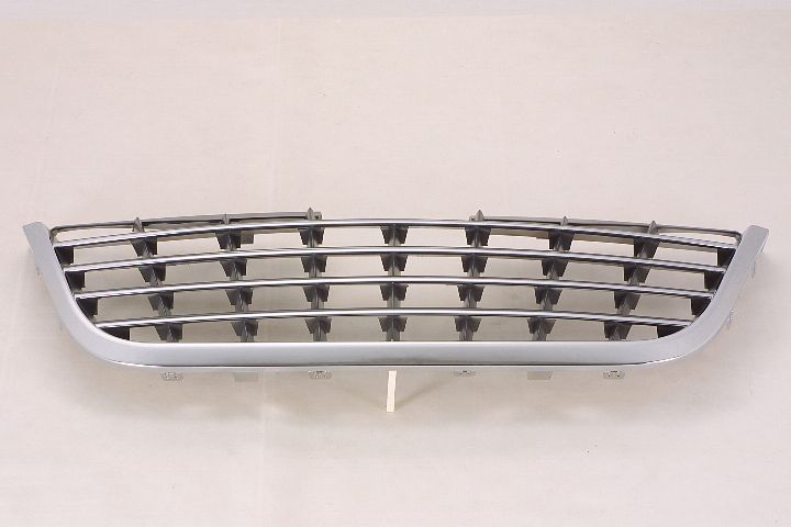 GRILLE CHROME/DARK GRAY TOURING/LTD