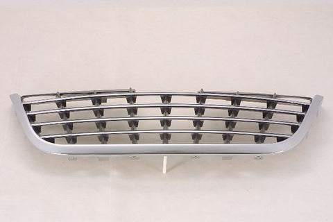 GRILLE CHROME/DARK GRAY TOURING/LTD
