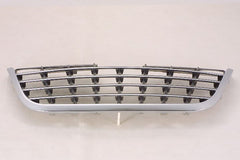 GRILLE CHROME/DARK GRAY TOURING/LTD