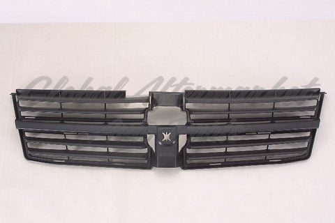 GRILLE MATTE-BLACK