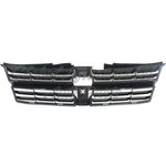 GRILLE MATTE-BLACK — photo 5