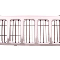 GRILLE BLACK W/CHROME FRAME