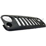 GRILLE BLACK — photo 2