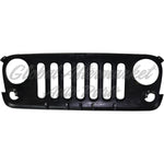 GRILLE BLACK — photo 5