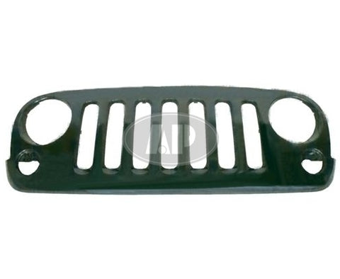 GRILLE BLACK