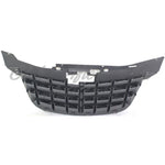 GRILLE W/CHROME MOULDING — photo 4