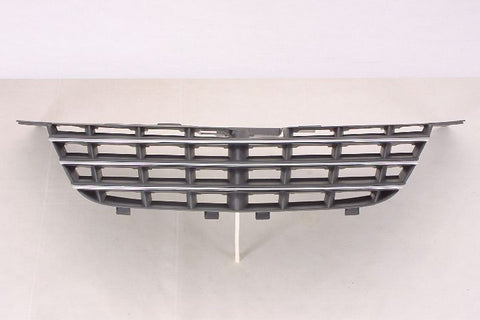 GRILLE W/CHROME MOULDING