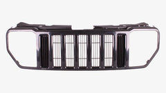 GRILLE W/BLACK MOULDING