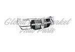 GRILLE BLACK W/CHROME FRAME — photo 4
