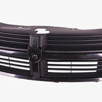 GRILLE BLACK W/BLACK FRAME
