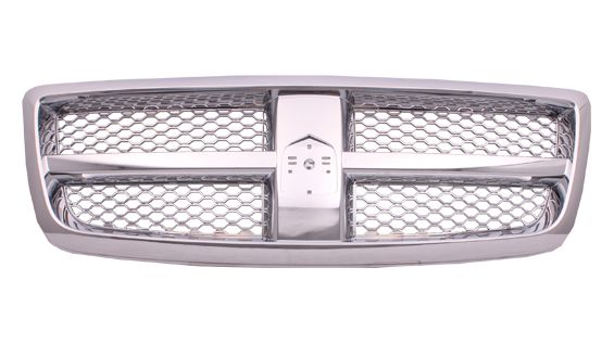 GRILLE CHROME W/CHROME FRAME