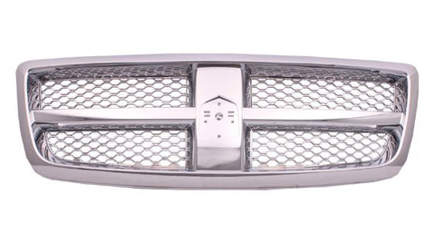 GRILLE CHROME W/CHROME FRAME