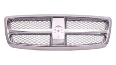 GRILLE CHROME W/CHROME FRAME