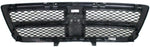 GRILLE MATTE-BLACK W/PAINTED-BLACK FRAME — photo 4