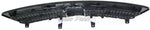 GRILLE MATTE-BLACK W/PAINTED-BLACK FRAME — photo 5