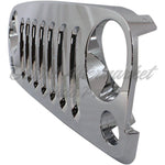 GRILLE ALL CHROME — photo 1