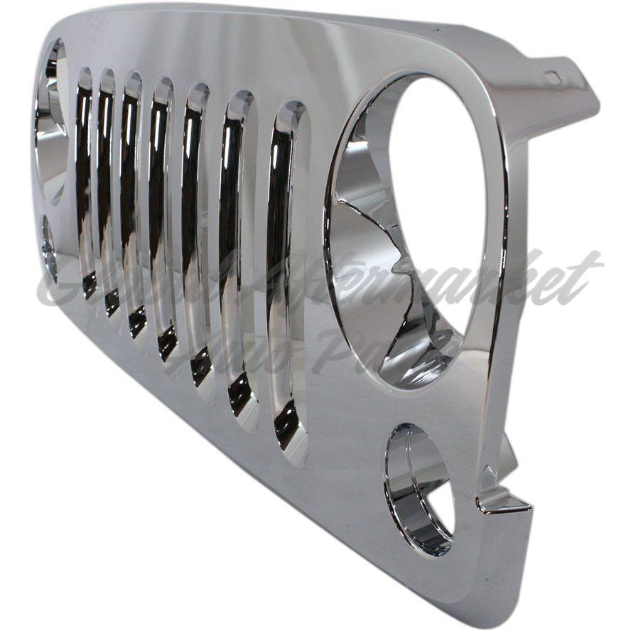 GRILLE ALL CHROME