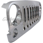 GRILLE ALL CHROME — photo 3