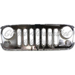 GRILLE ALL CHROME — photo 5