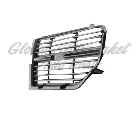 GRILLE LH BLACK SE