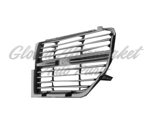 GRILLE LH BLACK SE