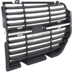 GRILLE LH BLACK SE — photo 3
