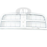 GRILLE CHROME W/CHROME FRAME