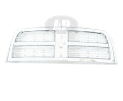 GRILLE CHROME W/CHROME FRAME