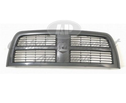 GRILLE BLACK W/BLACK PRIMED FRAME
