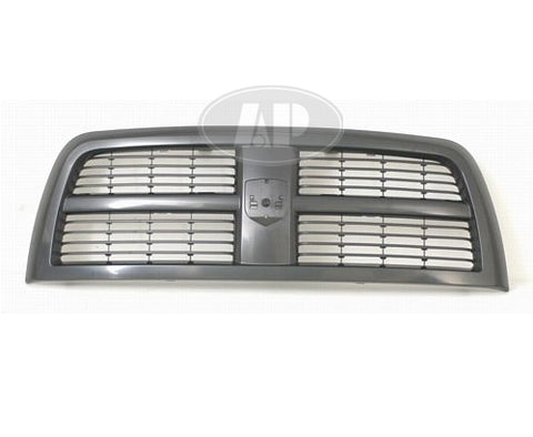 GRILLE BLACK W/BLACK PRIMED FRAME