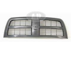 GRILLE BLACK W/BLACK PRIMED FRAME