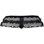 GRILLE BLACK — photo 4