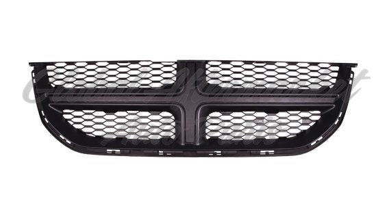 GRILLE BLACK