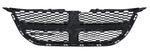 GRILLE BLACK W/CHROME MOULDING CAPA — photo 3