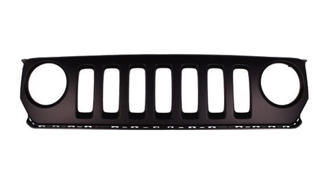 GRILLE PRIMED BLACK