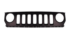 GRILLE PRIMED BLACK