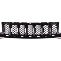 GRILLE MATT-BLACK