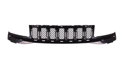 GRILLE MATT-BLACK